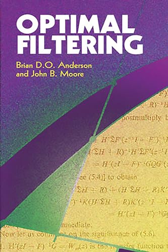 Optimal Filtering (Dover Books on Engineering) (Dover Books on Electrical Engineering) von Dover Publications